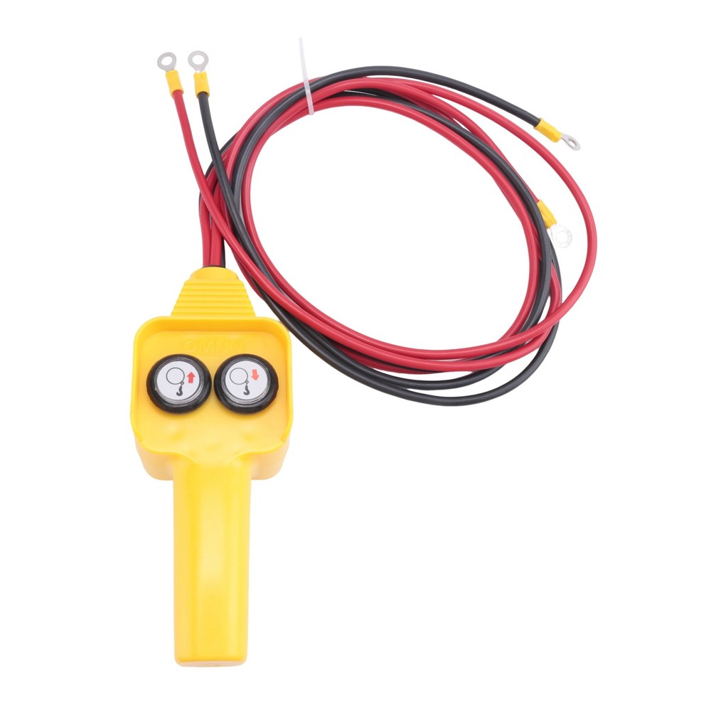 Car Winch Remote Control  Winch Remote Control Button Kit  Wired Winch7894