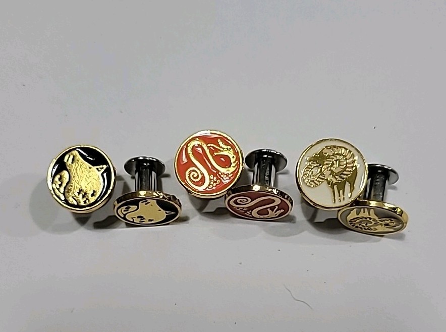 Jt Proflex Screw Back Plugs - 7 Deadly Sins Bundle