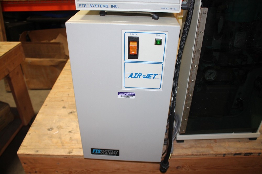 FTS TC-84 AIR JET SYSTEM TC-84 AF6 LOADED