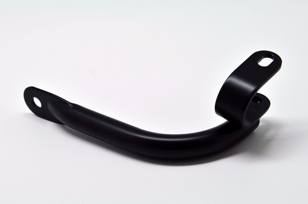 Triumph Bonneville Stainless handle / Black