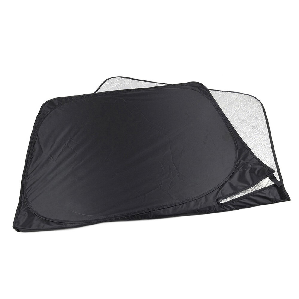 Car Foldable Windshield Sun Shade Visor Protector For Acura RDX 2019-2025