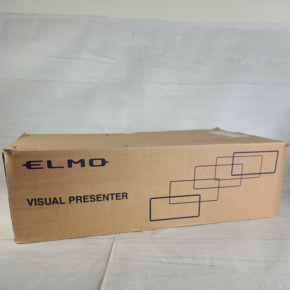 Elmo EV-200 Portable Visual Presenter 12V
