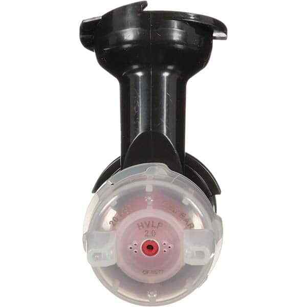 5 Pack 3M 2MM RED Paint Sprayer Atomizing Heads