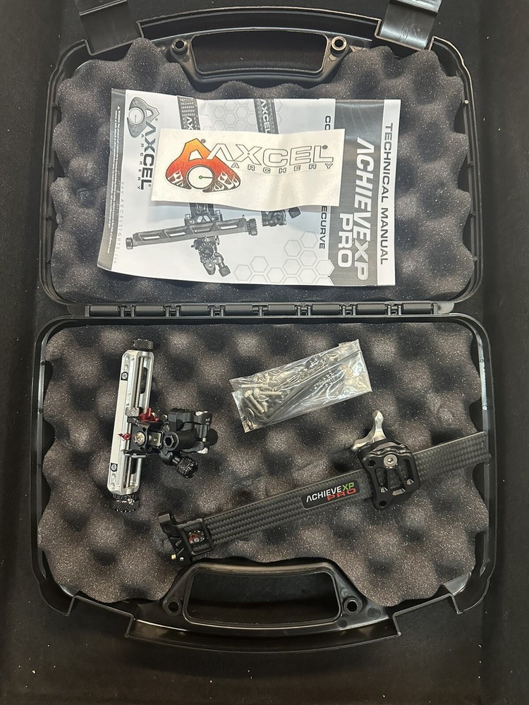 Axcel Xp Pro 6” Sight