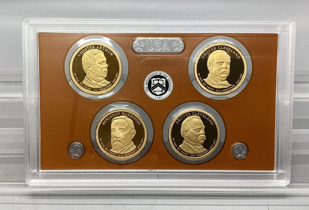 2012 United States Mint Proof Set