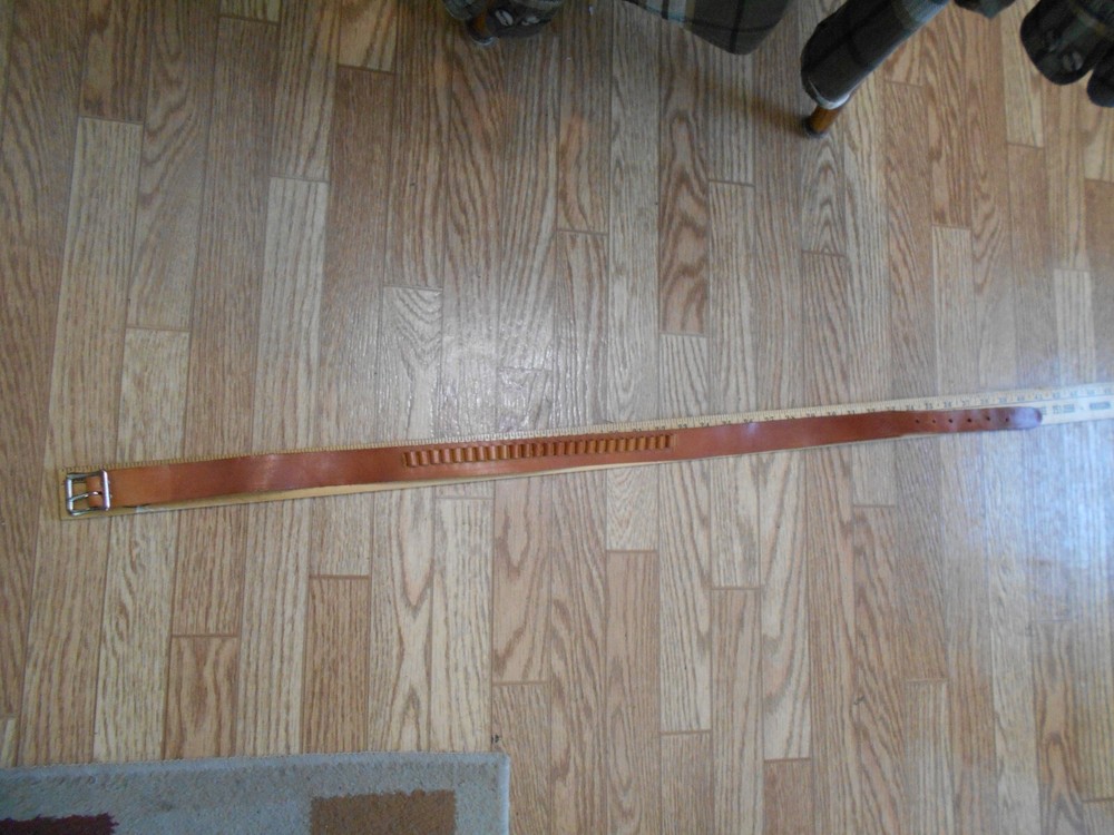 redhead 96v 1m 25 loop 22 cal shell belt med waist