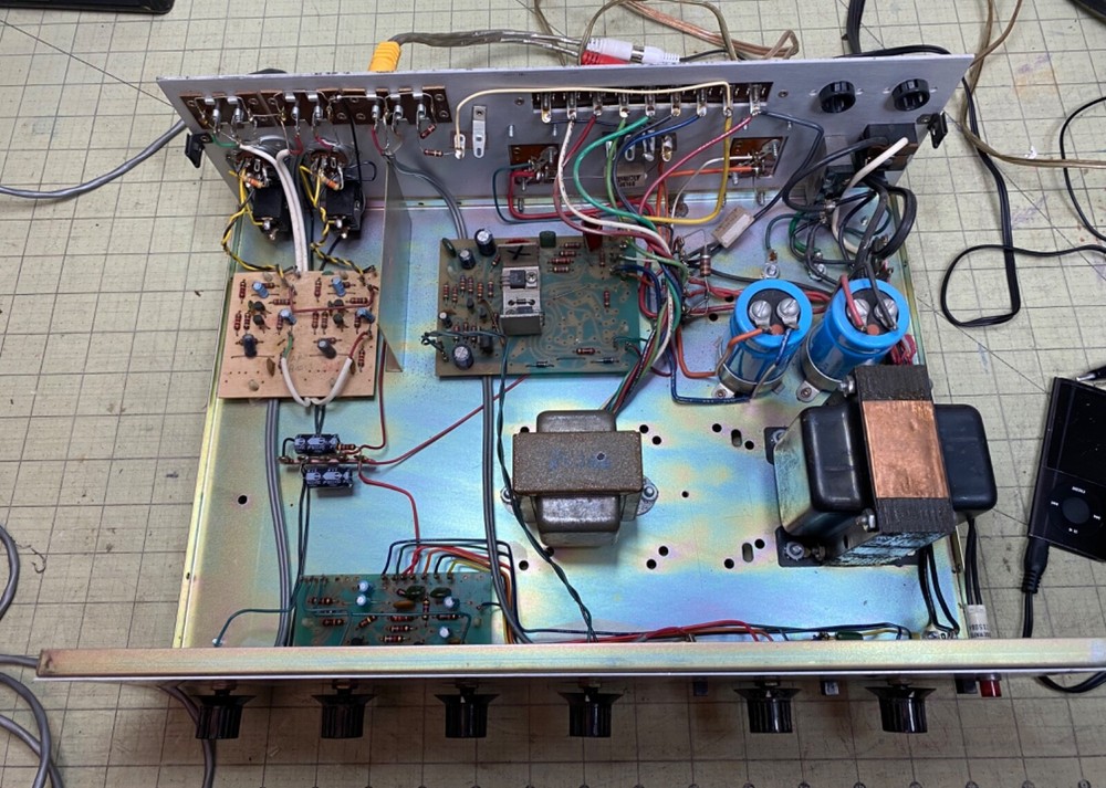 Precision Electronics aka Grommes ST-35D Tested Working