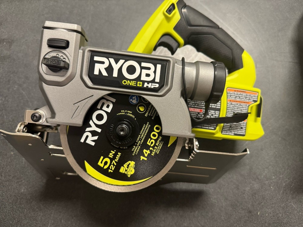 Ryobi Hand Held Tile Saw 5”