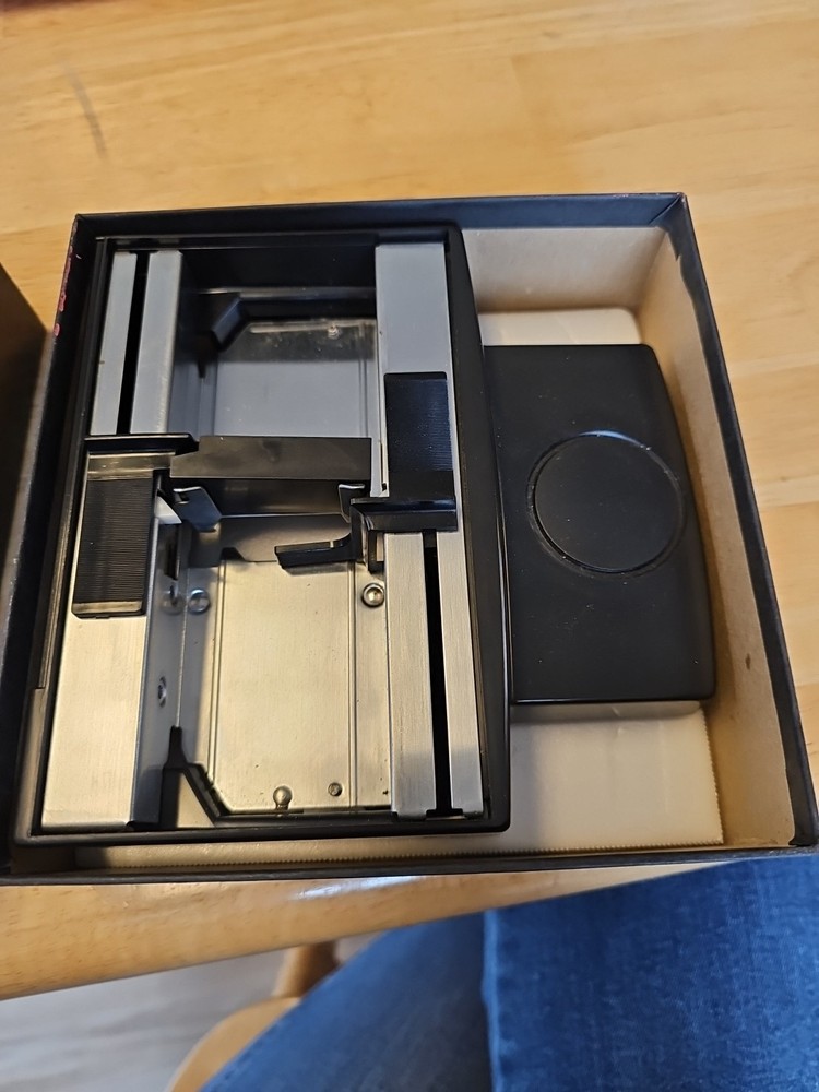 Kodak EC Stack Loader in Box w/Instructions-Excellent condition