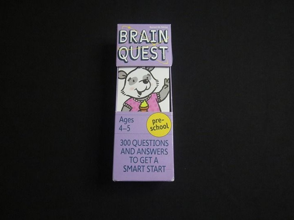 Brain Quest Preschool