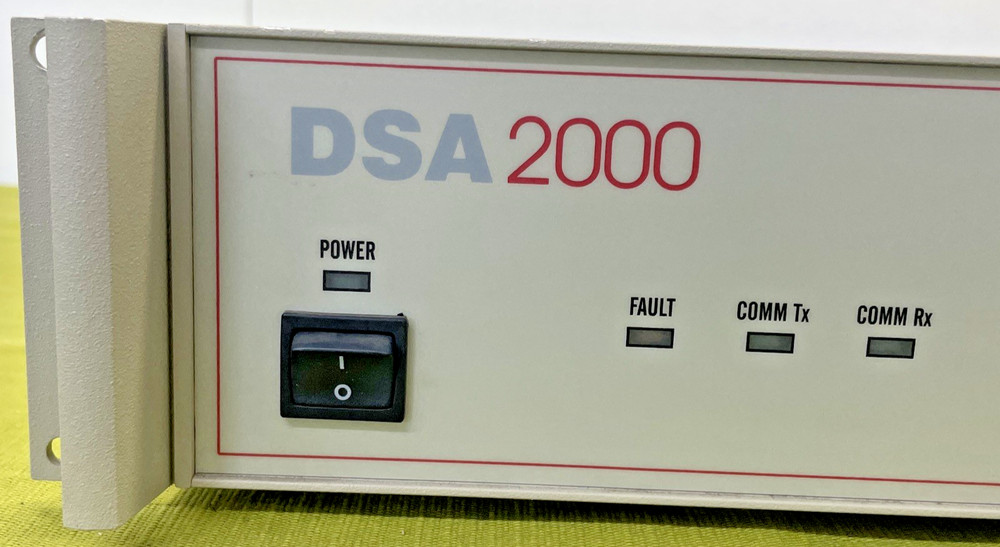 Canberra DSA-2000A Digital Spectrum Analyzer – Multichannel Gamma Spectroscopy