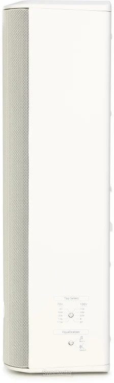 JBL CBT 50LA-1 Column Installation Speaker - White