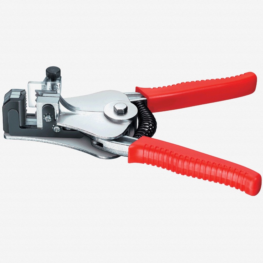 Knipex 7 1/4" Automatic Wire Stripper, 0.5 - 6.0 sq mm