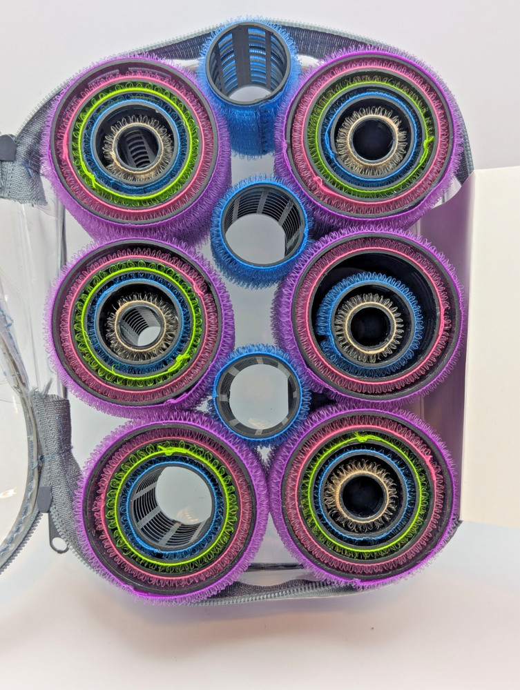 Goody 31ct Volume Boost Self-Gripping Rollers Multipack Styling Essential Roller