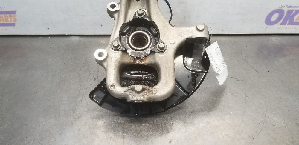 18 DODGE DURANGO SRT 392 4X4 SPINDLE KNUCKLE FRONT LEFT DRIVER