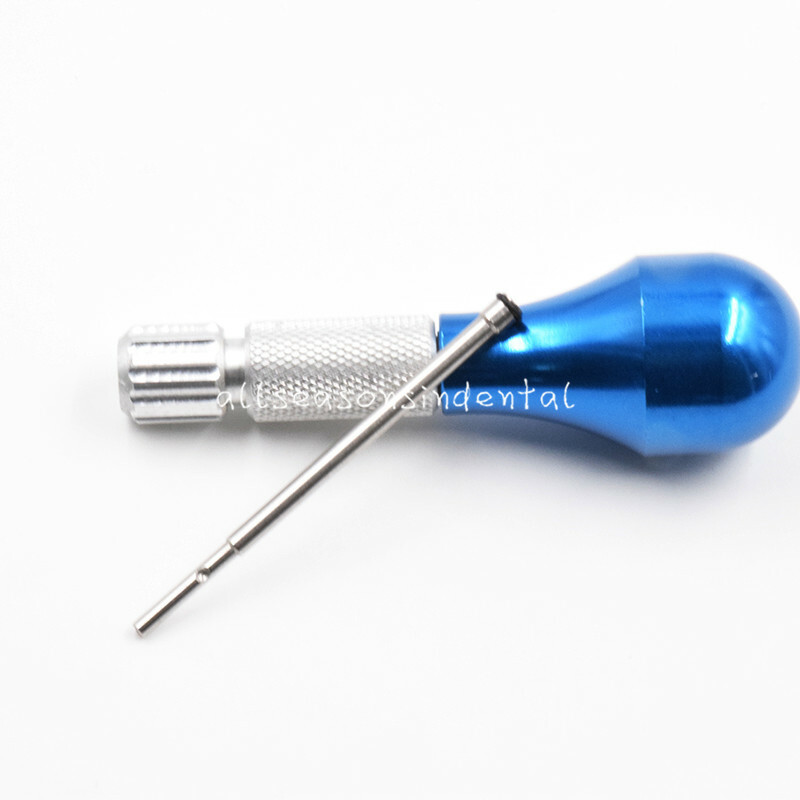 Dental Micro Implants Mini Screw Driver Self-Drilling Screwdriver Thread Implant