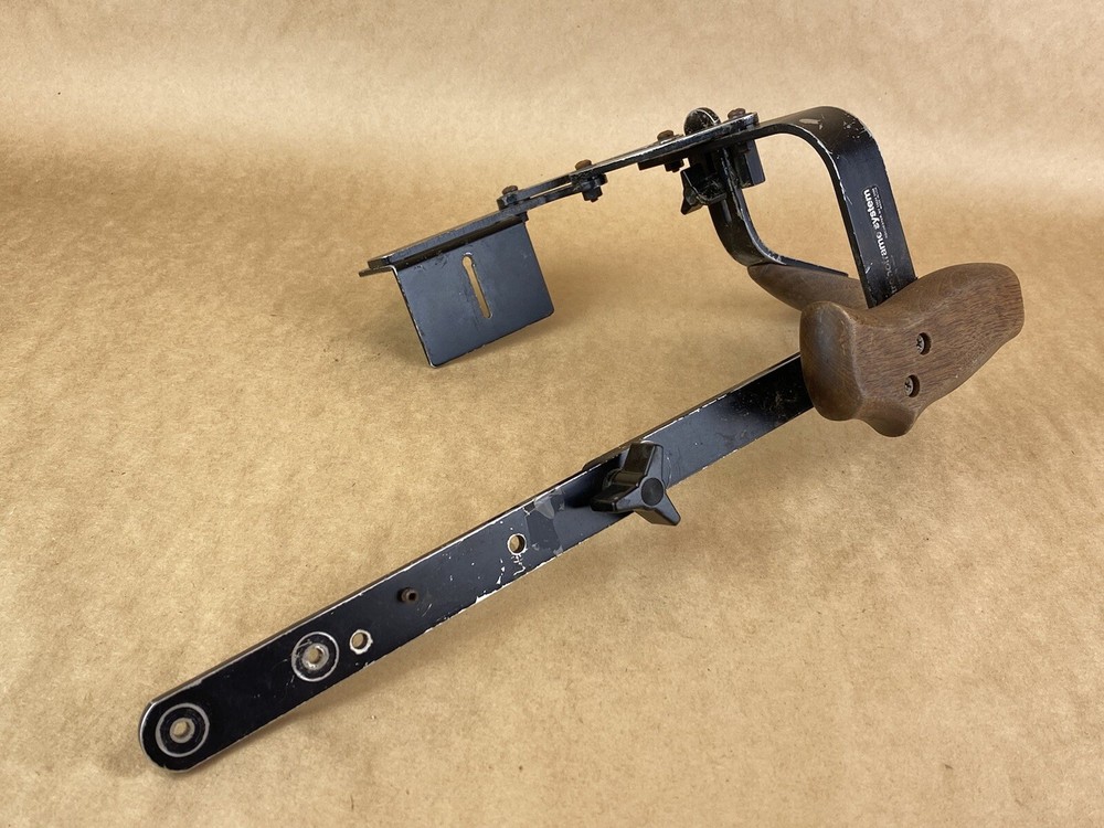 Stroboframe System Flash Camera Bracket