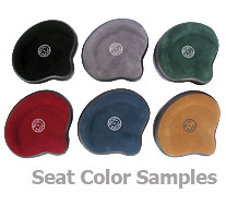 Roc N Soc Manual Spindle Throne - Original - Grey