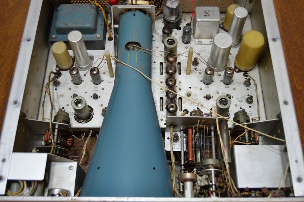 Tektronic Type RM 503 Oscilloscope