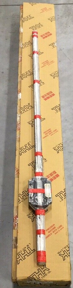 THK HSR35LB1SSC1+1400L Linear Motion LM Guide 4 Way Equal Load