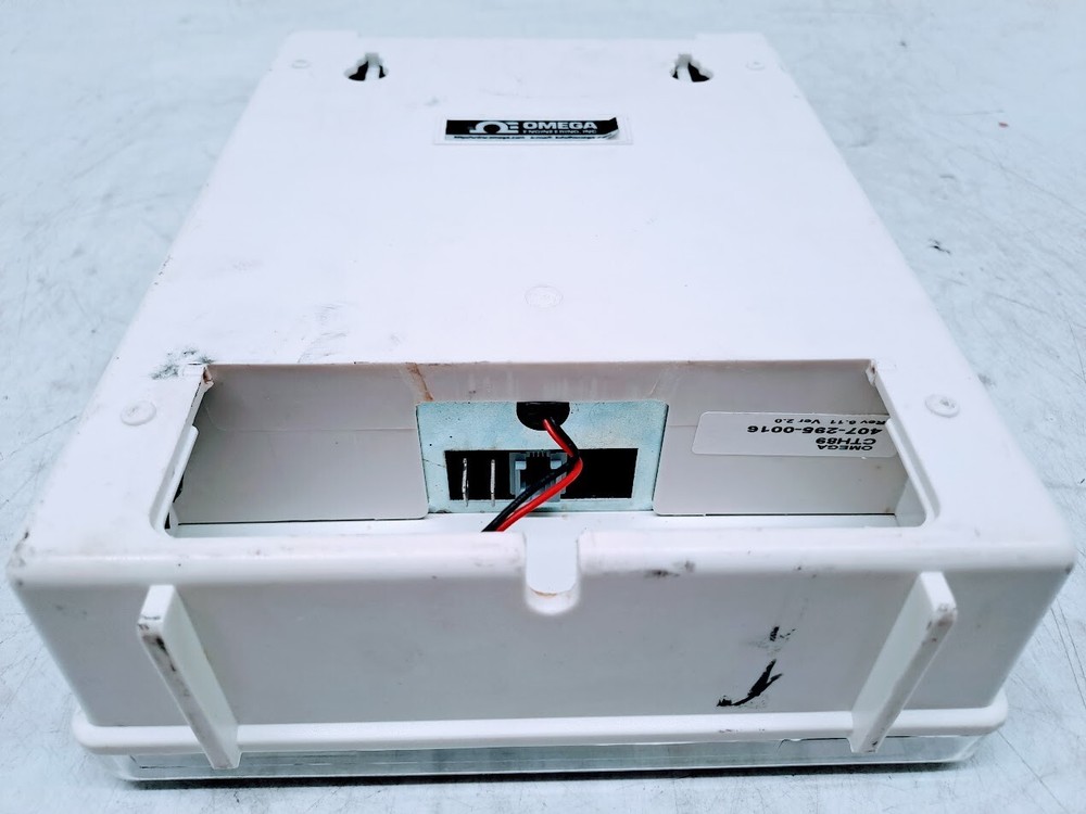 OMEGA Model CTH89 Temperature / Humidity Chart Recorder