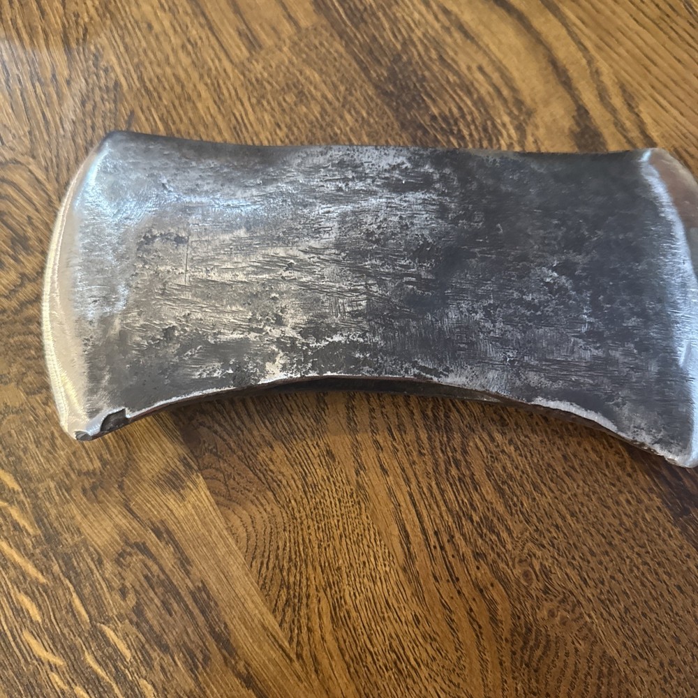 Vintage Plumb double bit axe head 3 Lb 8 Oz