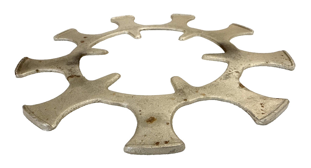 Guardian Service Trivet Heat Diffuser Ring Plate 12"