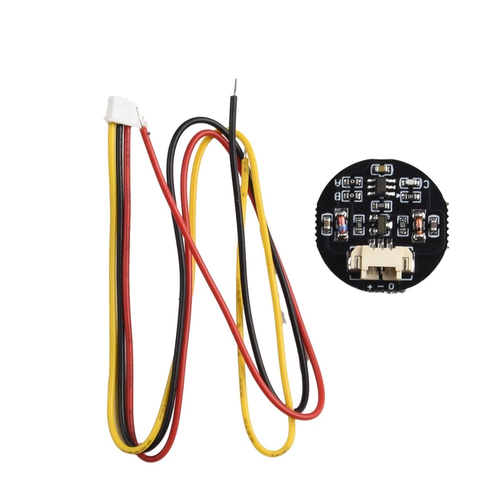 Practical light touch switch bistable switch autoch key switch