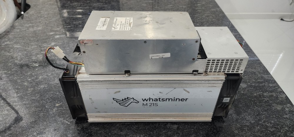 Whatsminer M21S 55TH