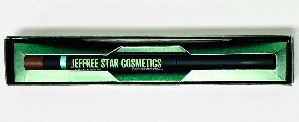 Automatic Eyeliner Jeffree Star Cosmetics Cold Digger