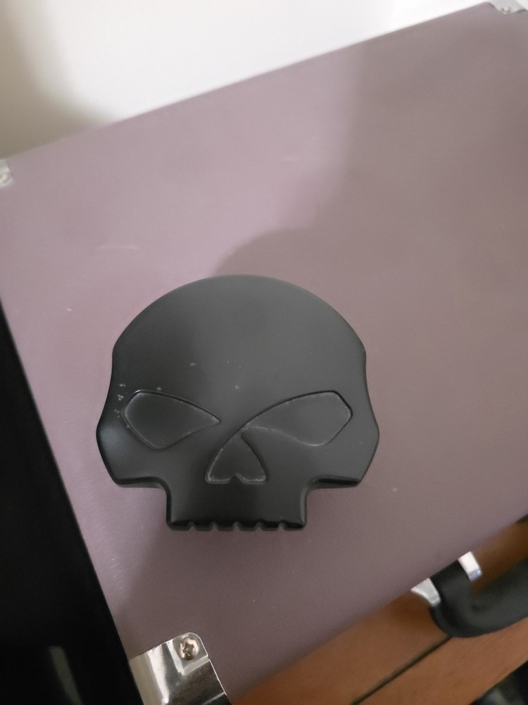 Motorcycle Gas Cap