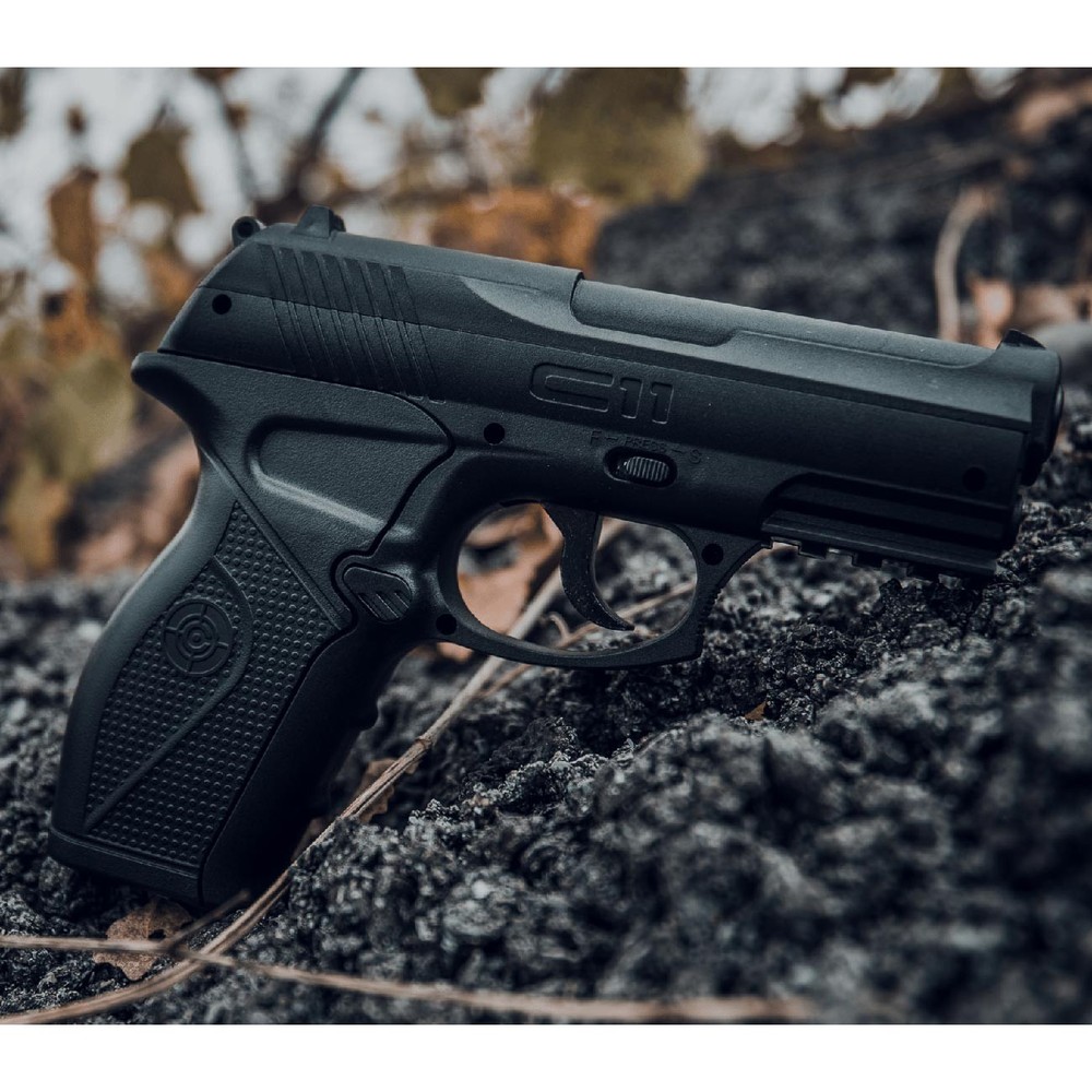 Crosman C11 CO2 Powered BB Air Pistol