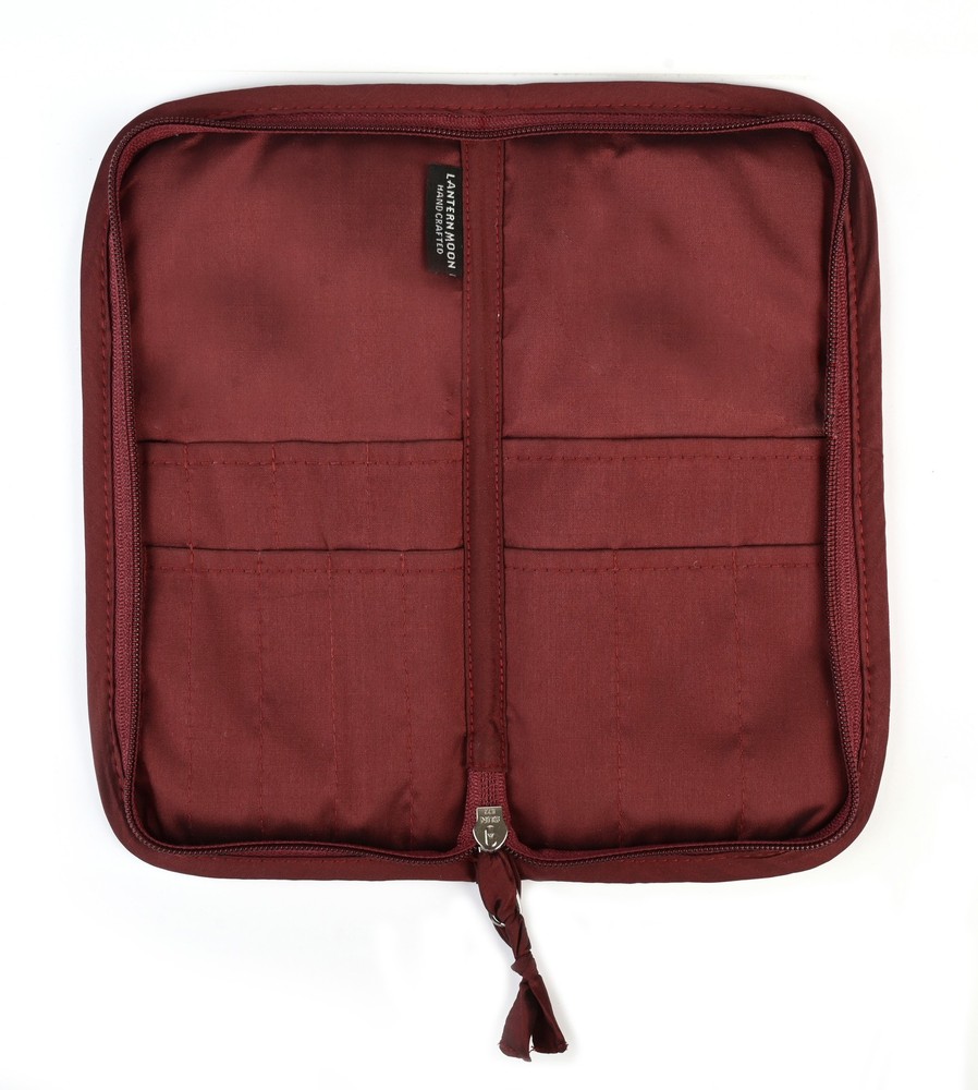 Lantern Moon CASE Double Point, Red Multi