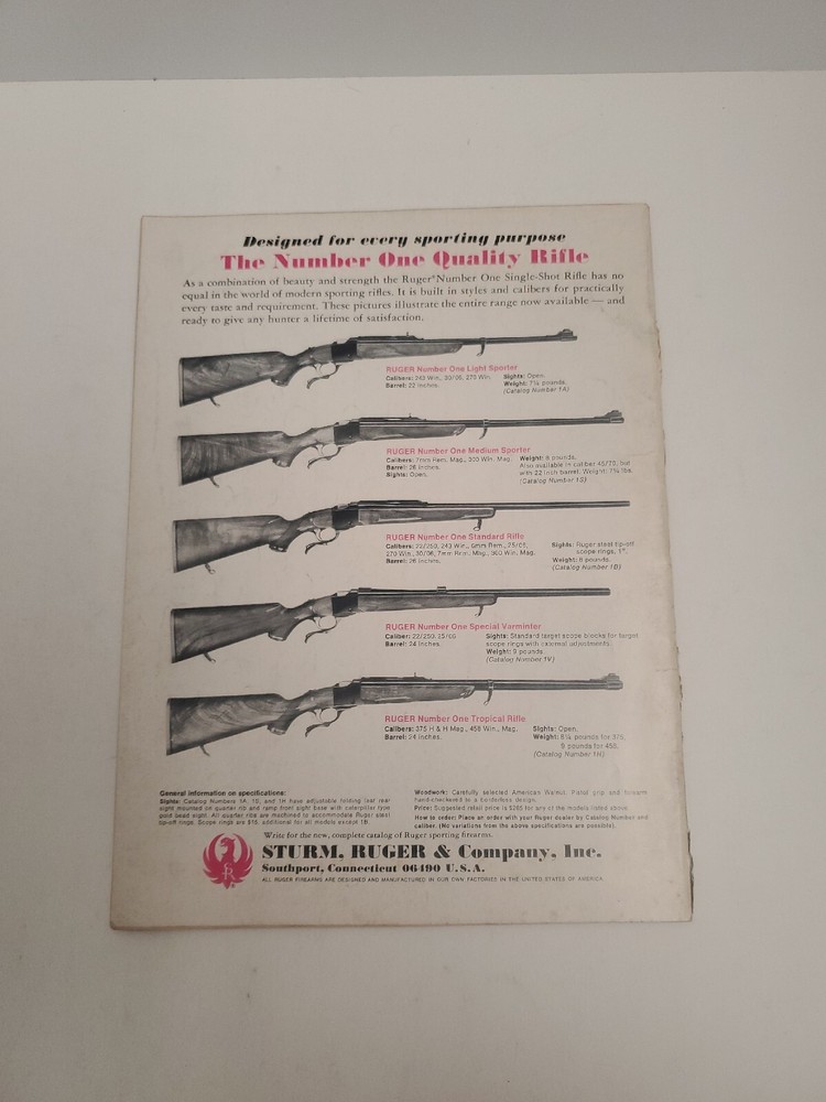 Railroad Magazine June 1971