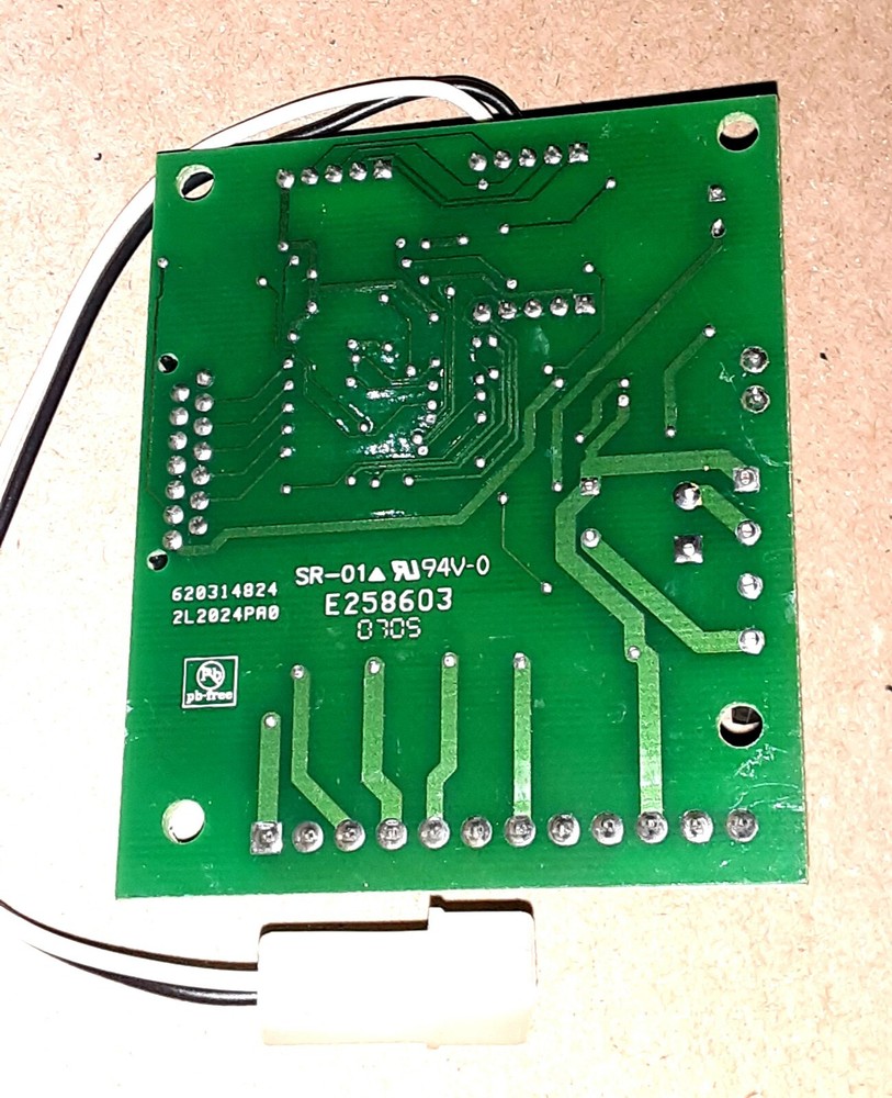 Cornelius FF255-BCH Fountain Interface Board OEM #620314824