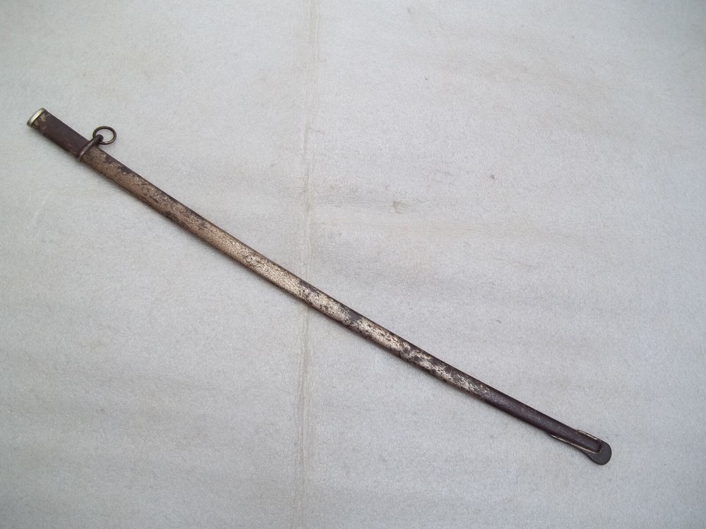 Antique 19th Century Sword Scabbard