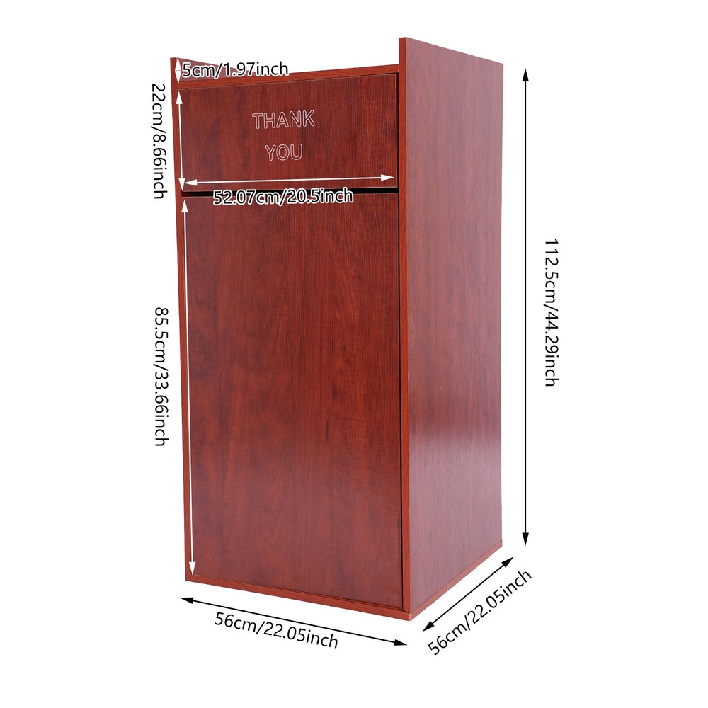 Eco-Friendly Pull Out Trash Bin with Spacious 27.24 Quart Capacity,