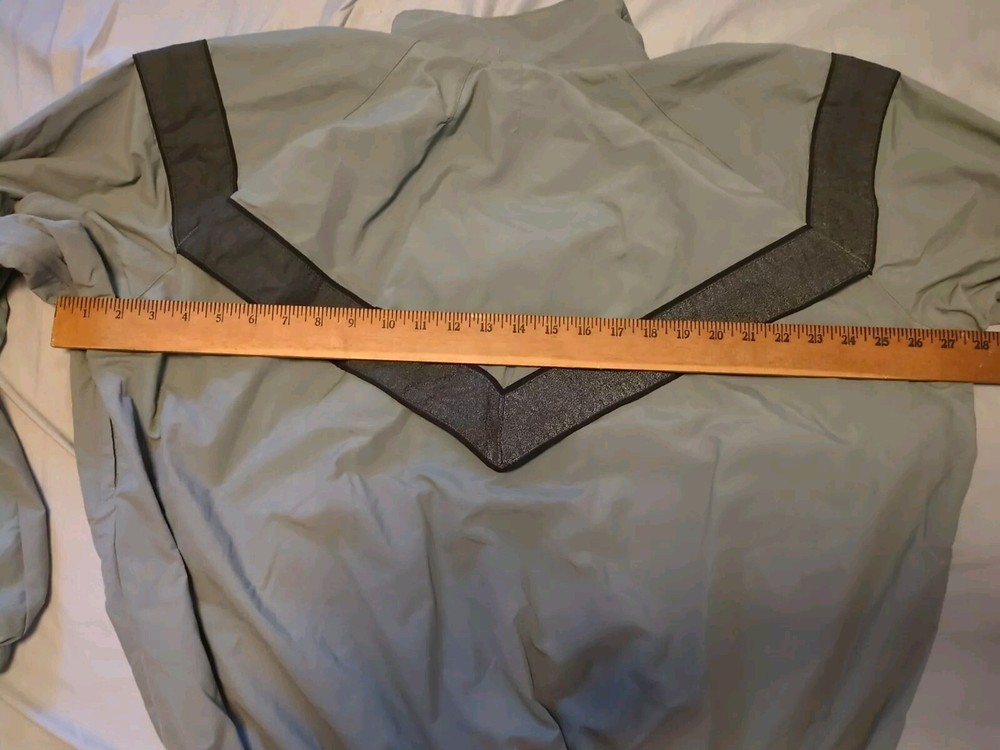 US ARMY PHYSICAL FITNESS UNIFORM JACKET MEDIUM REGULAR
