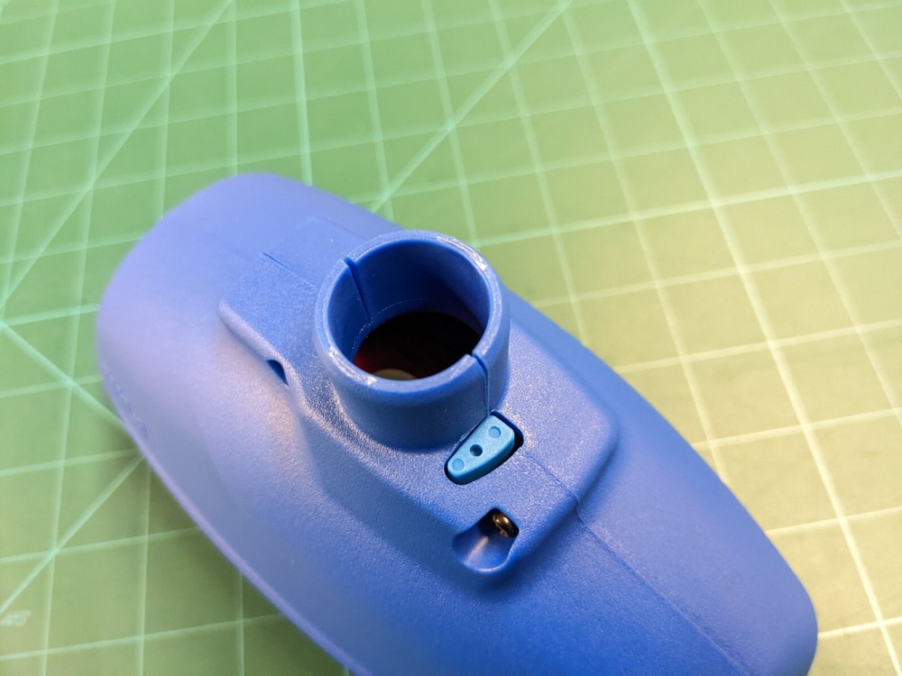 Planet Eclipse PALS loader. BLUE. Low capacity. BNIB. Rare!