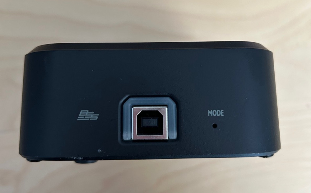 BSS BLU-USB | USB Audio to BLU Link Interface