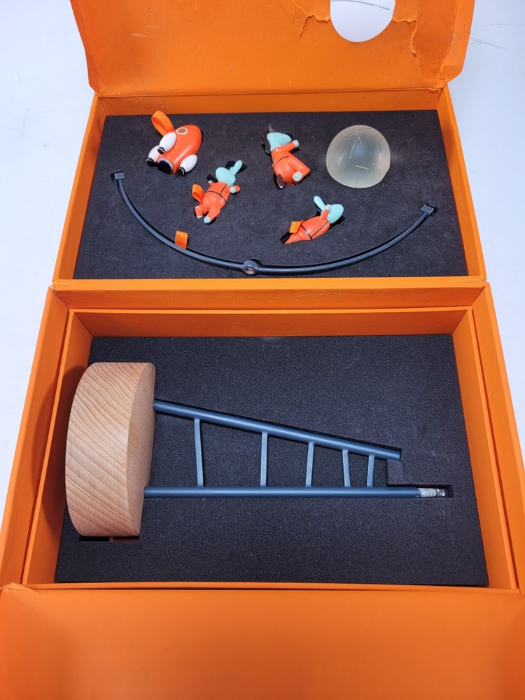 Hermes Paris Astronaut Space-themed Table Lamp