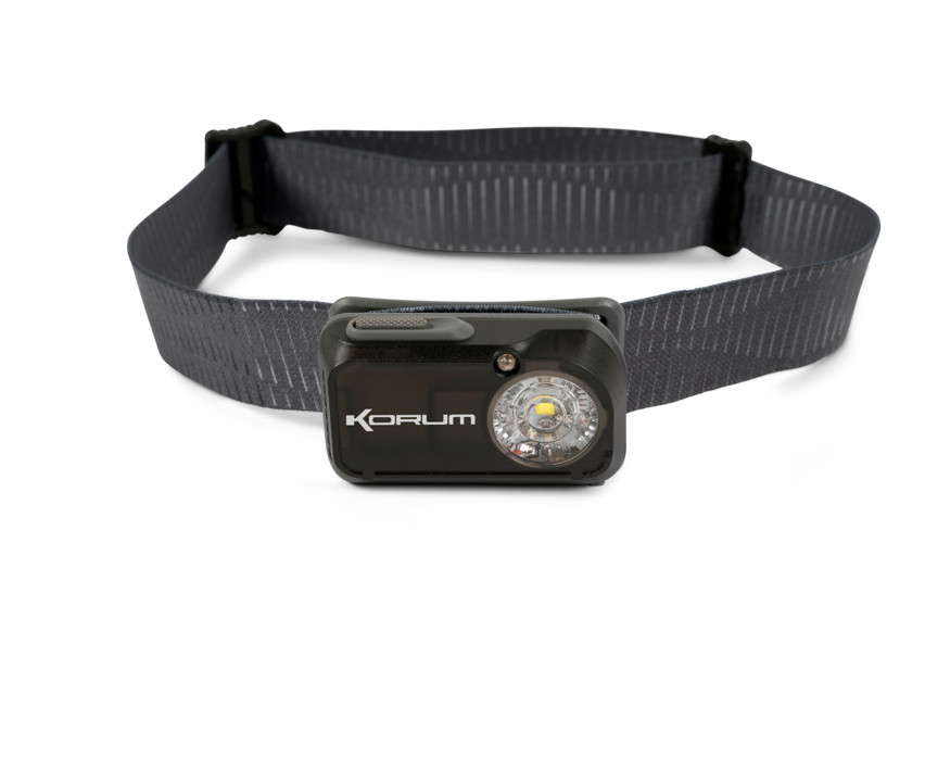 Korum Supa Lite Headtorch