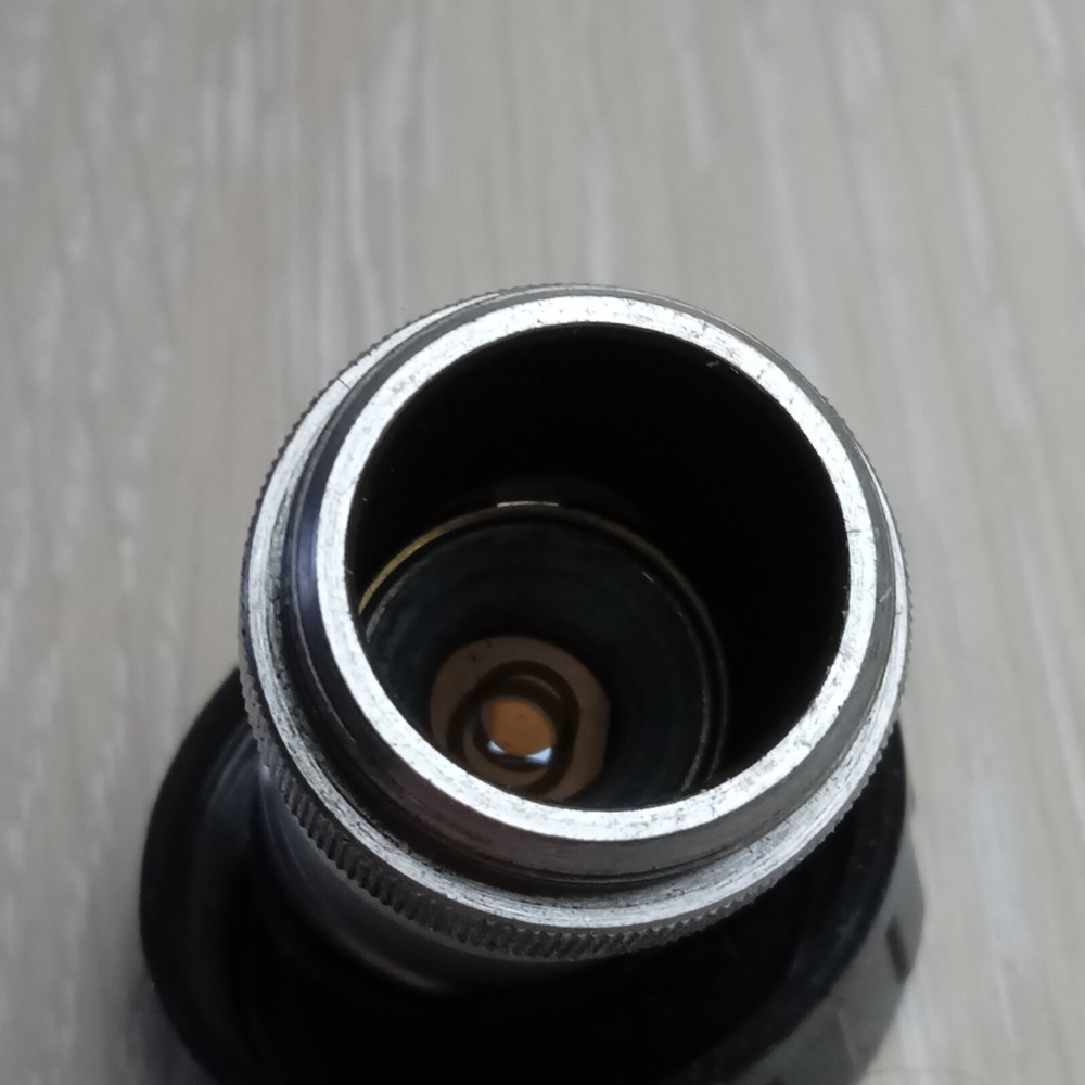 GZ MICROSCOPE OBJECTIVE 10/0.28 PH1 160/0.16 #0186