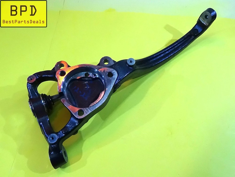 Genuine MOPAR Passenger Side Steering Knuckle FRONT Right OEM 5168402AE