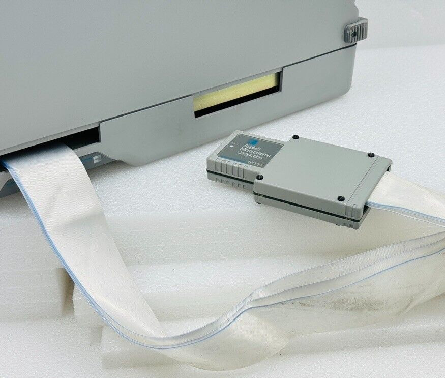 APPLIED MICROSYSTEMS 750-03200-00 / For Parts !!!