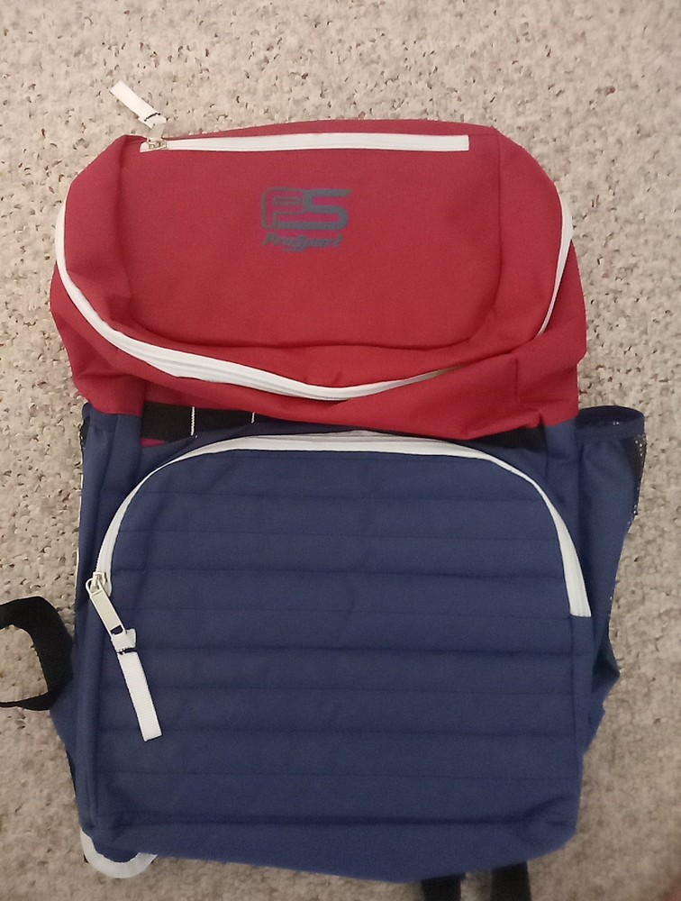 Pro sport Backpack 16" Long