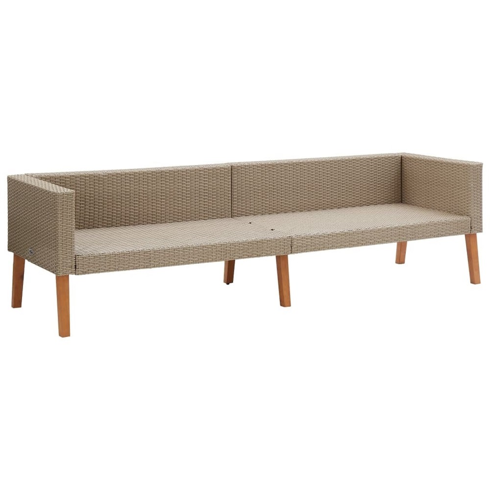 Garden Sofa Beige