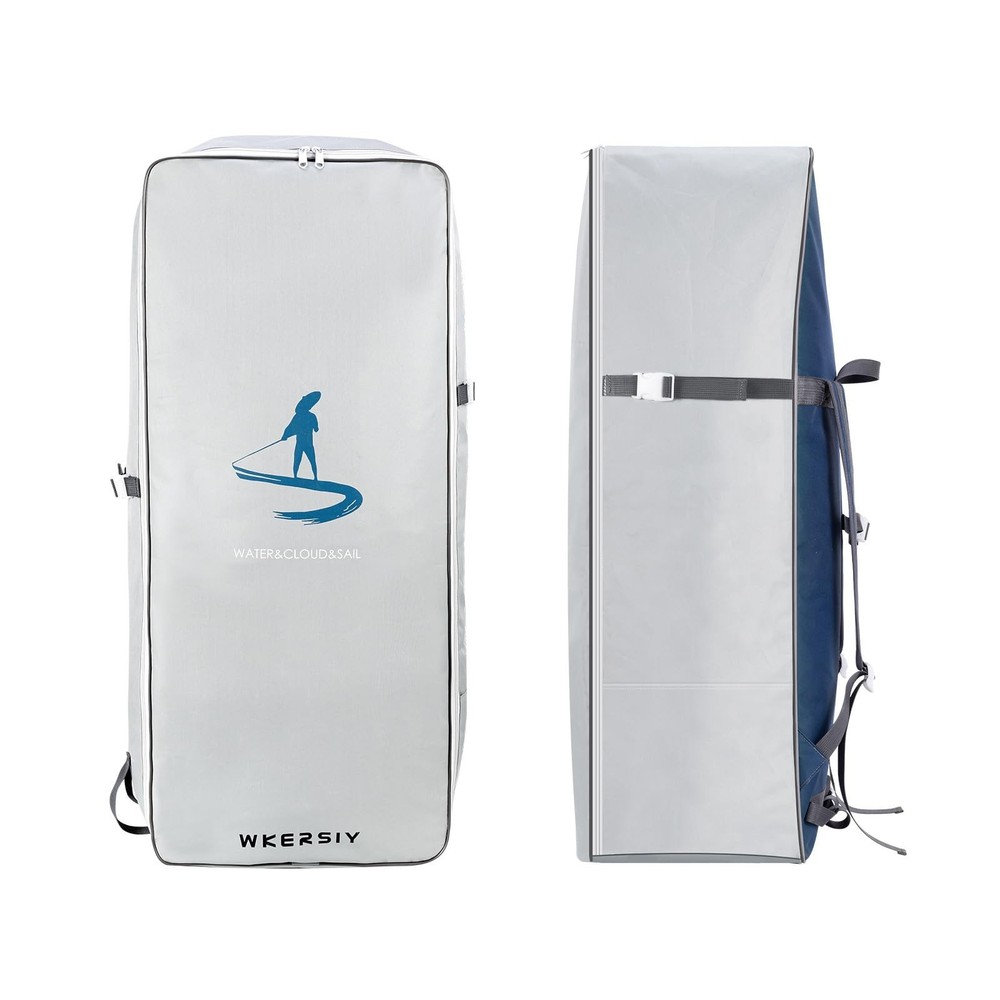 105L Paddleboard Backpack Waterproof Inflatable Paddleboard Bag Durable Large...