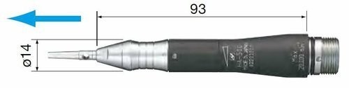 Nakanishi HA-500 Hammer Attachment 8060 Processing Hammer Bit E-max Evolution