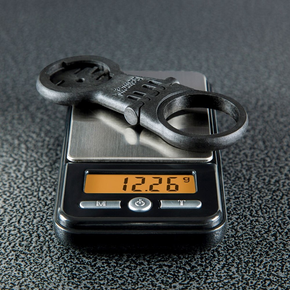 F3 Cycling FormMount OTS Computer Mount Carbon, Garmin